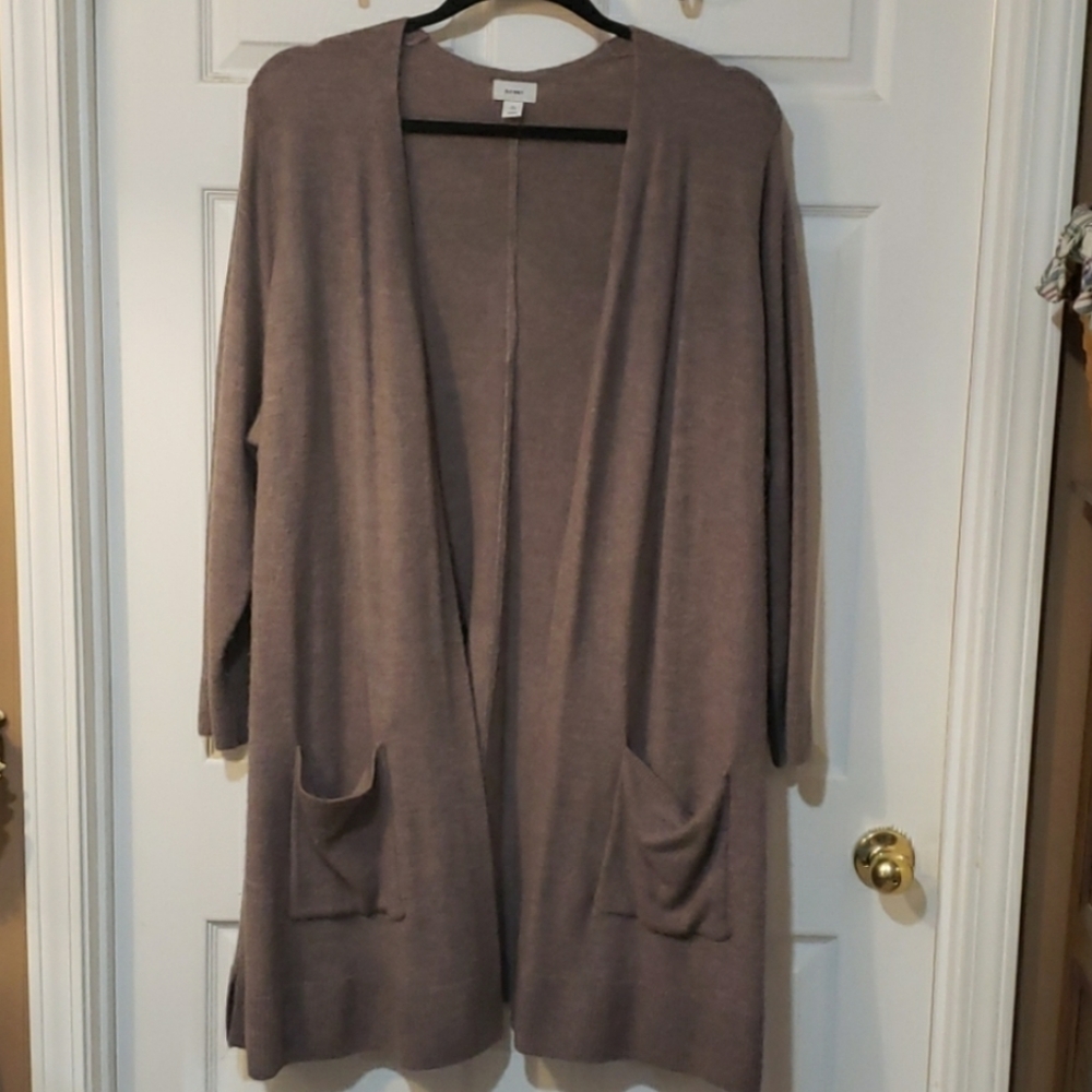 4X Old Navy Long Cardigan